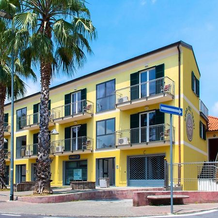 Apartmán Libeccio Loano Exteriér fotografie