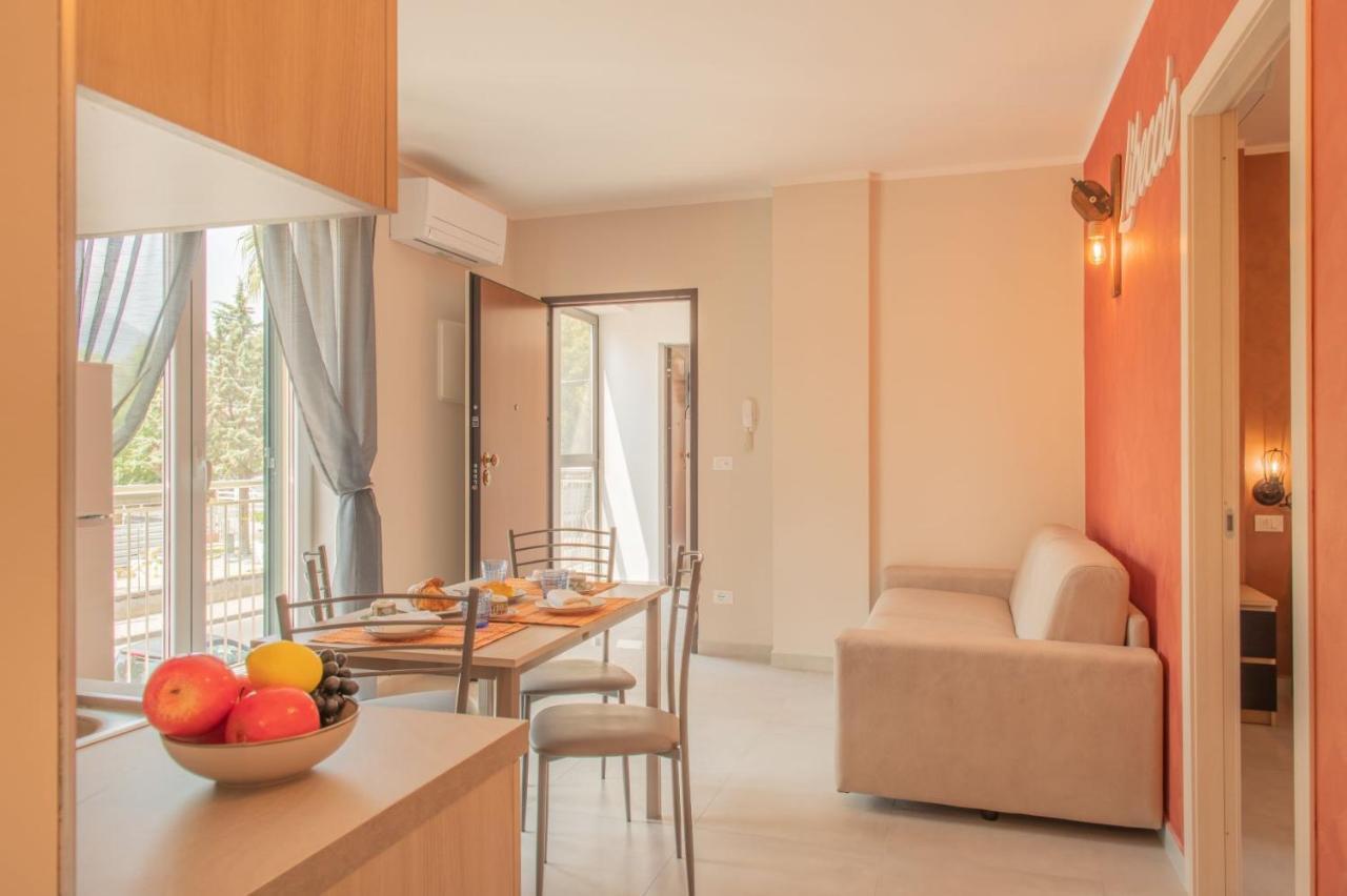 Apartmán Libeccio Loano Exteriér fotografie