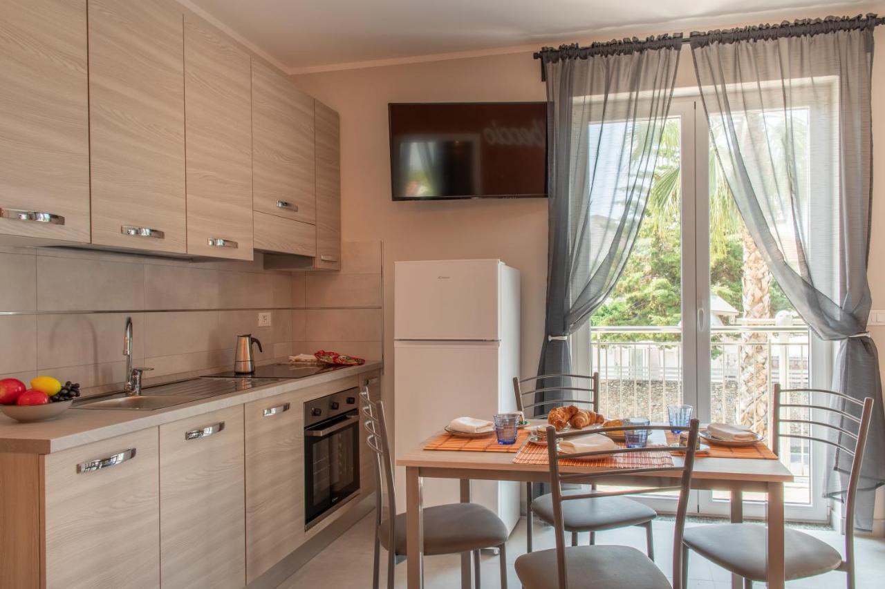 Apartmán Libeccio Loano Exteriér fotografie