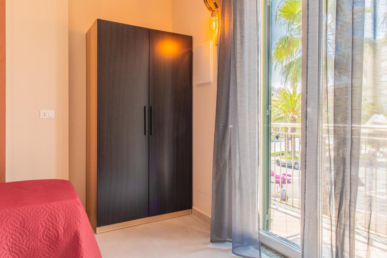 Apartmán Libeccio Loano Exteriér fotografie