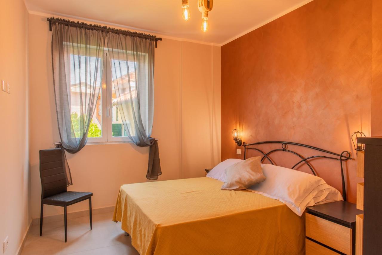Apartmán Libeccio Loano Exteriér fotografie